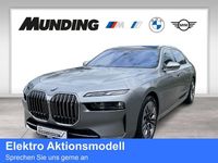 Gebraucht BMW i7 400 kW (544 PS) 2023 Spacesilber Limousine