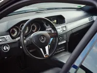 Gebraucht Mercedes E200 Avantgarde 136 PS (100 kW) 2015 Blau Kombi
