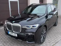 Gebraucht BMW X7 M Sport 340 PS (250 kW) 2022 Schwarz SUV