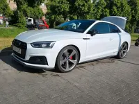 Gebraucht Audi A5 S-Line 190 PS (139 kW) 2017 Weiß Coupé