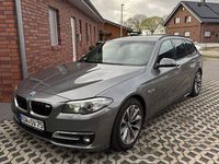 Gebraucht BMW 520 184 PS (135 kW) 2014 Kombi