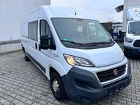 Gebraucht Fiat Ducato 131 PS (96 kW) 2017 Weiß Van