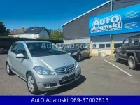 Gebraucht Mercedes A180 Avantgarde 116 PS (85 kW) 2012 Silber Kleinwagen