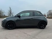 Usata Opel Adam 87 CV (63 kW) 2017 Grigio Utilitaria