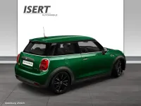 Gebraucht Mini Cooper SE 135 kW (184 PS) 2021 Grün Kleinwagen