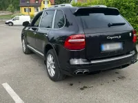 Gebraucht Porsche Cayenne S 385 PS (283 kW) 2007 Schwarz SUV