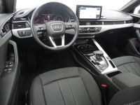 gebraucht Audi A4 50 TDI Quattro Advanced B&O LED ACC Navi 1-Hd