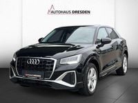 Gebraucht Audi Q2 S-Line 150 PS (110 kW) 2025 Mythosschwarz (metallic) SUV