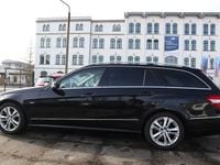 Gebraucht Mercedes E200 136 PS (100 kW) 2010 Schwarz Kombi
