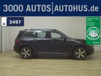 Gebraucht Mercedes GLB200 Progressive 150 PS (110 kW) 2022 Schwarz SUV