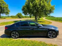 Gebraucht BMW M5 Performance 600 PS (441 kW) 2018 Schwarz Limousine