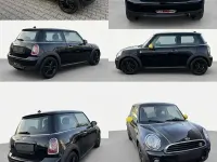 Brugt Mini ONE 75 HK (55 kW) 2013 Sort Hatchback