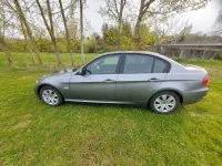 Gebraucht BMW 318 143 PS (105 kW) 2009 Silber Limousine