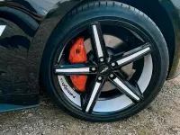 Gebraucht Ford Mustang 421 PS (309 kW) 2015 Schwarz Coupé