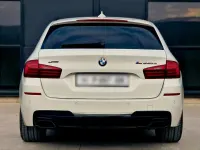 Gebraucht BMW M550 381 PS (280 kW) 2015 Weiß Limousine