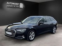 Gebraucht Audi A6 Sport 299 PS (219 kW) 2022 Brillantschwarz Kombi