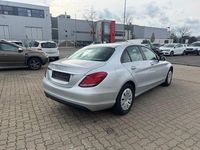 Gebraucht Mercedes C180 156 PS (114 kW) 2015 Silber Limousine
