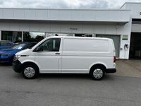 Gebraucht VW Transporter 90 PS (66 kW) 2023 Weiß Van
