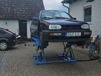 Gebraucht VW Golf 75 PS (55 kW) 1994 Blau Coupé