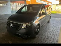 Gebraucht Mercedes Vito 163 PS (119 kW) 2019 Grau Van