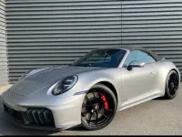 Gebraucht Porsche 911 Carrera GTS 541 PS (397 kW) 2026 Silber Cabrio