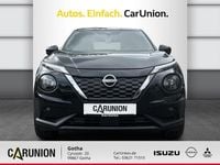 Gebraucht Nissan Juke Tekna 143 PS (105 kW) 2024 Pearl black SUV