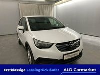 gebraucht Opel Crossland X 1.5 Diesel Start/Stop Edition Geschlossen 5-türig 6-Gang