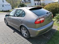 Gebraucht Seat Leon 150 PS (110 kW) 2005 Grau Kleinwagen