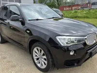 Gebraucht BMW X3 Performance 258 PS (189 kW) 2014 SUV