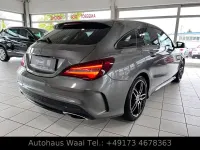 Gebraucht Mercedes CLA200 AMG 156 PS (114 kW) 2017 Grau SUV