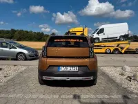 Gebraucht Fiat Grande Panda La Prima 83 kW (113 PS) 2025 Luna bronze Kleinwagen