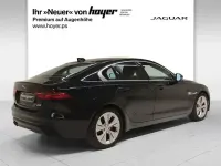 Gebraucht Jaguar XE S 180 PS (132 kW) 2018 Schwarz Limousine