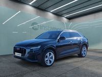 Gebraucht Audi Q8 S-Line 381 PS (280 kW) 2021 Schwarz SUV