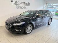 Gebraucht Ford Mondeo Titanium 188 PS (138 kW) 2022 Schwarz Kombi