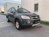 Gebraucht Chevrolet Captiva LS 126 PS (92 kW) 2010 SUV
