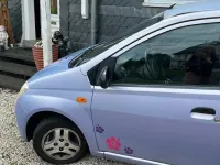 Gebraucht Daihatsu Cuore 58 PS (42 kW) 2005 Andere farben Kleinwagen