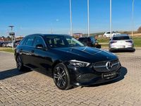 Gebraucht Mercedes C300e Avantgarde 197 PS (144 kW) 2024 Schwarz Limousine