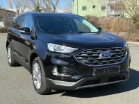 Gebraucht Ford Edge Titanium 190 PS (139 kW) 2019 Schwarz SUV