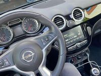 Gebraucht Opel Adam Open Air 101 PS (74 kW) 2017 Kleinwagen