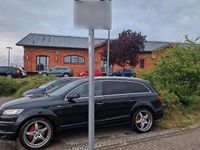 Gebraucht Audi Q7 340 PS (250 kW) 2009 Schwarz SUV