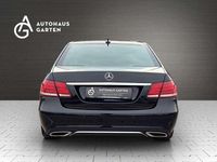 Gebraucht Mercedes E250 Avantgarde 215 PS (158 kW) 2014 Schwarz Limousine