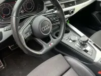 Gebraucht Audi A4 Sport 190 PS (139 kW) 2016 Grau Kombi