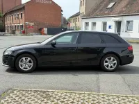 Gebraucht Audi A4 Ambiente 136 PS (100 kW) 2011 Schwarz Kombi