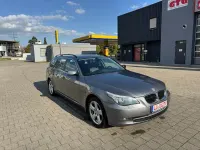 Gebraucht BMW 530 272 PS (200 kW) 2008 Grau Kombi