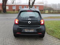Gebraucht Smart ForFour 71 PS (52 kW) 2019 Schwarz (schwarz) Kleinwagen