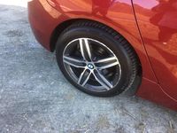 Gebraucht BMW 220 Active Tourer 192 PS (141 kW) 2015 Rot Van / Kleinbus