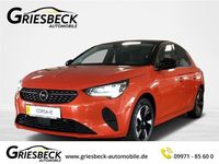 Gebraucht Opel Corsa-e Elegance 100 kW (136 PS) 2023 Lackierung orange fizz/typ aus Kleinwagen