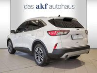 Gebraucht Ford Kuga Titanium 150 PS (110 kW) 2021 Arktisweiß (metallic) SUV