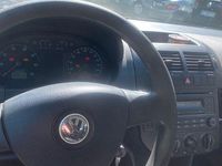 Used VW Polo 80 HP (58 kW) 2007 Black Hatchback