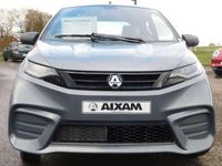 Neu Aixam City Pack 2026 Titanmetallic Kleinwagen